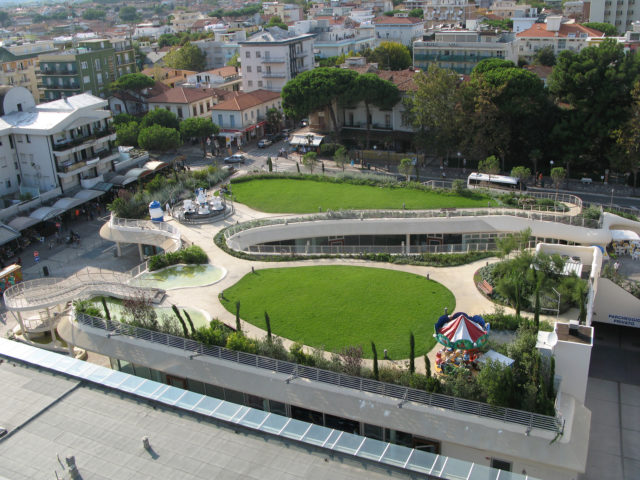 Giardini dell'Alba - Riccione