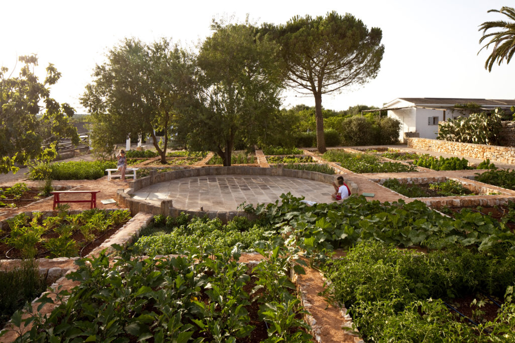 Masseria Gianferrante Ugento (Lecce)