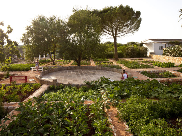 Masseria Gianferrante Ugento (Lecce)