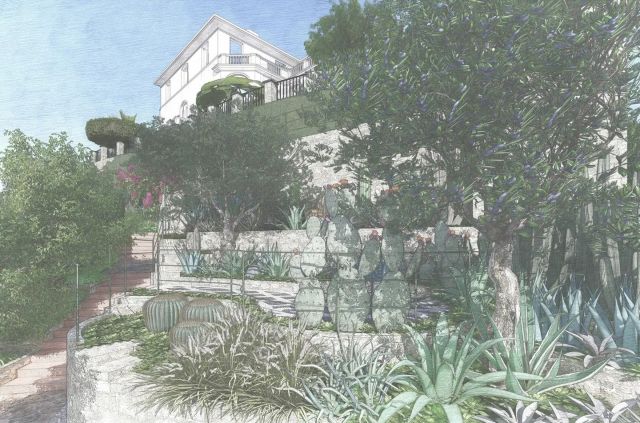 Garden re-design for a private villa in Portofino

Progetto di riqualificazione del giardino di una villa privata a Portofino

www.pampastudio.eu

#progettoambientepaesaggio #pampastudio #progettopampastudio #progettogiardino #gardendesigner #gardenideas #garden #gardenproject #gardenfurniture #gardendesign #tuinen #architetturadelgiardino #plantingdesign #greenproject #garten #gartendesign #gartengestaltung #jardin #jardincontemporáneo #contemporarygarden #greenarchitecture #gardendrawing #rendering3d #rendering #render #outdoordesign #giardinocontemporaneo #gardenconcept #greendesign #disegnogiardino